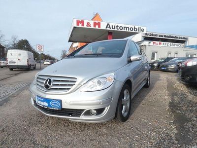 Gebraucht Mercedes B170 116 PS (85 kW) 2006 Van / Kleinbus