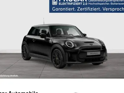 Second-hand Mini Cooper SE Classic 135 kW (184 CP) 2023 Negru Hatchback
