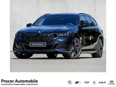 Neu BMW i5 M Sport 289 kW (394 PS) 2026 Schwarz Kombi
