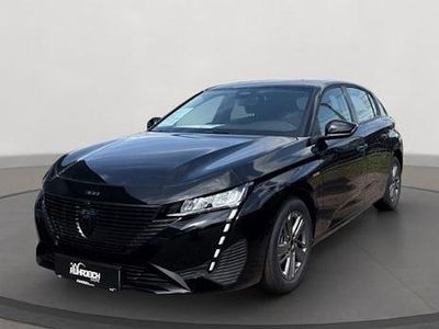 Nouă Peugeot 308 Style 136 CP (100 kW) 2025 Negru Berlinǎ