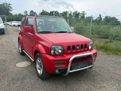 Gebraucht Suzuki Jimny