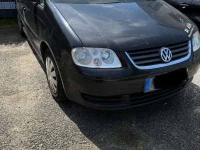 Gebraucht VW Touran
