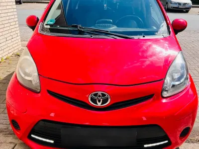 Gebraucht Toyota Aygo