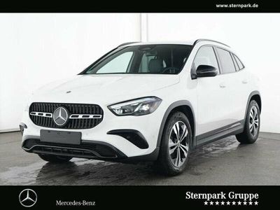 Gebraucht Mercedes GLA220 Progressive 190 PS (139 kW) 2024 Weiß SUV