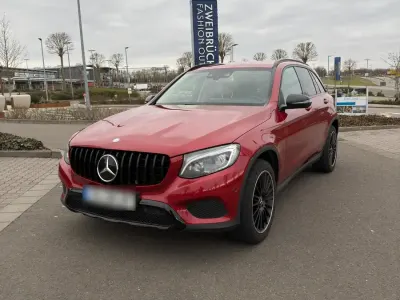 Gebraucht Mercedes GLC250