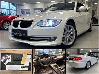 Weiß Gebraucht 2012 BMW 318 Sport Line Coupé | 13.990 € (Teuer)