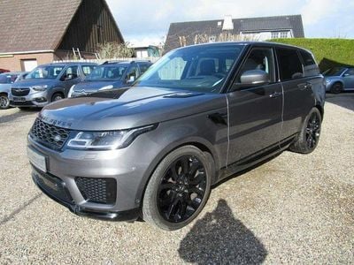 Second-hand Land Rover Range Rover Sport HSE 249 CP (183 kW) 2019 Gri SUV