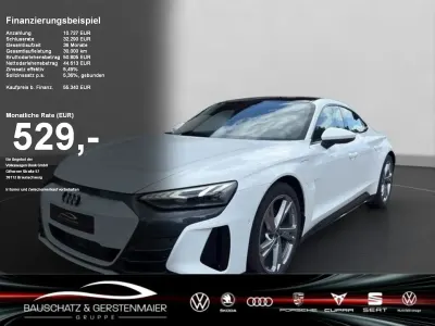 Gebraucht Audi e-tron GT quattro