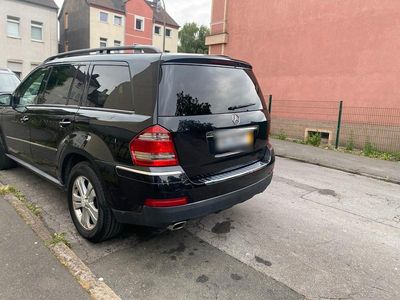 Mercedes GL320