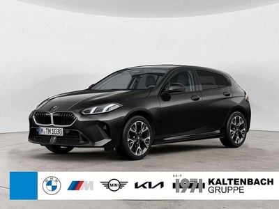 Gebraucht BMW 116 Sport Line 122 PS (89 kW) 2025 Black sapphire Kleinwagen