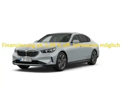 Brugt BMW 550e M Sport 490 HK (360 kW) 2025 Grå Sedan