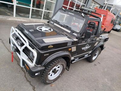 gebraucht Suzuki Samurai Santana Offroad 4x4 Geländewagen