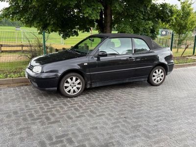 VW Golf Cabriolet