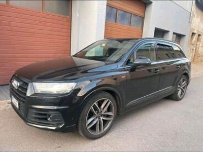 gebraucht Audi SQ7 Quattro