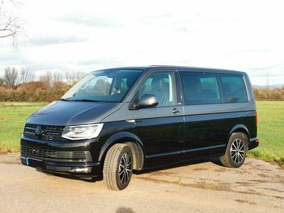 Second-hand VW T6 199 CP (146 kW) 2019 Negru Van
