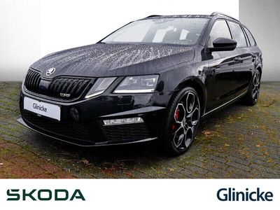 gebraucht Skoda Octavia Combi 2.0 TSI RS Klima AHK DSG