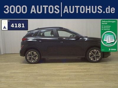 Schwarz Gebraucht 2022 Hyundai Kona Select SUV | 14.680 € (Guter Preis)