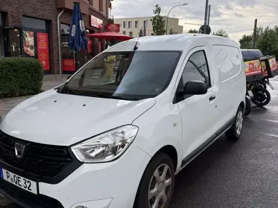 Gebraucht Dacia Dokker