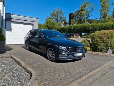 Gebraucht Mercedes E400