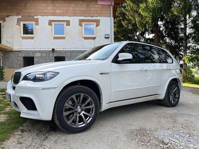 Weiß Gebraucht 2011 BMW X5 M Performance SUV | 19.999 €