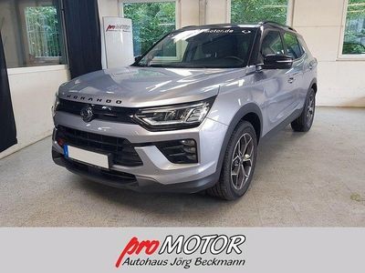 Grau Gebraucht 2025 Ssangyong (KGM) Korando SUV | 29.990 €