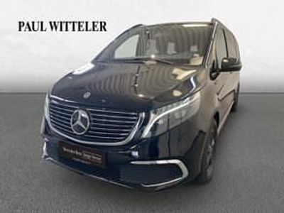 Gebraucht Mercedes EQV300 Avantgarde 150 kW (204 PS) 2022 Obsidianschwarz Van / Kleinbus