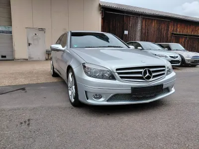 Brugt Mercedes CLC180 143 HK (105 kW) 2009 Sølv Hatchback
