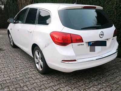 gebraucht Opel Astra 1,7 CDTI TÜV 07/24