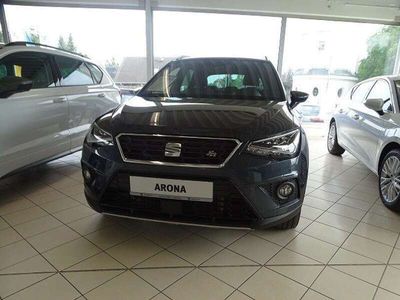 gebraucht Seat Arona FR+Sitzheizung+Virtuell Cockpit