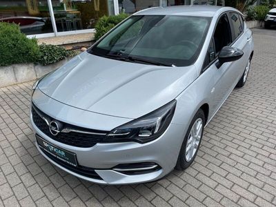 gebraucht Opel Astra Lim. 1,2 LED Scheinw./Klimaauto./PP m. K