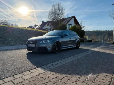 Occasion Audi RS3 420 PK (308 kW) 2012 Grijs Sedan