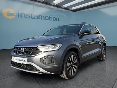Begagnad VW T-Roc 116 HK (85 kW) 2025 Grå SUV