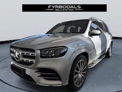 Mercedes GLS400