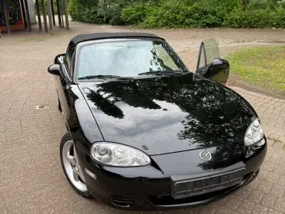 Gebraucht Mazda MX5