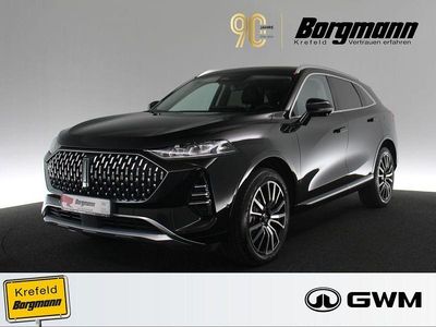 Neu Wey 05 Lux 204 PS (150 kW) 2026 Schwarz SUV