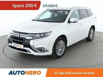 Mitsubishi Outlander P-HEV