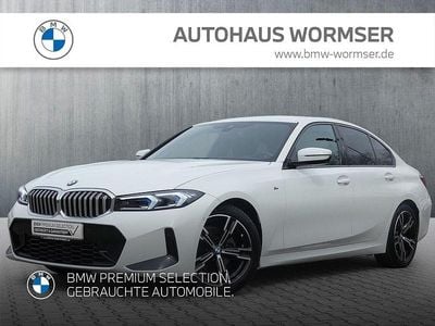Usata BMW 320 M Sport 190 CV (139 kW) 2025 Bianco Berlina