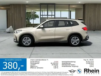 Gebraucht BMW X1