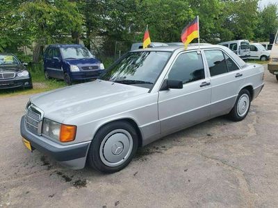 gebraucht Mercedes 190 