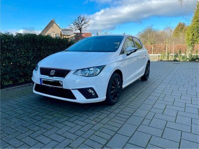 gebraucht Seat Ibiza 1.0 ECOTSI Style, CarPlay, SHZ, PDC, Klima, Tempomat