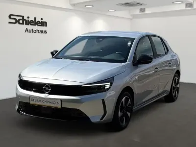 Używany Opel Corsa-e Edition 100 kW (136 KM) 2024 Srebrny Hatchback
