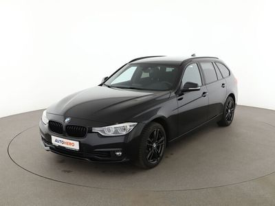 gebraucht BMW 318 3er i, Benzin, 20.030 €