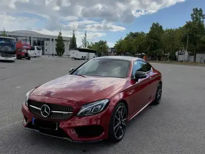 Gebraucht Mercedes C43 AMG