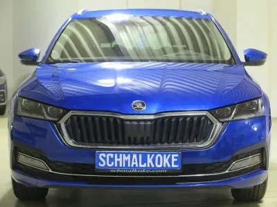 Gebraucht Skoda Octavia