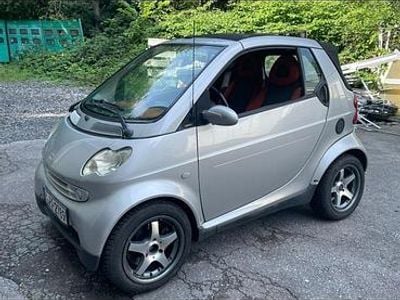 Smart ForTwo Cabrio
