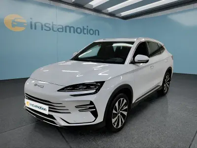 Occasion BYD Seal U 324 ch (238 kW) 2025 Blanc SUV