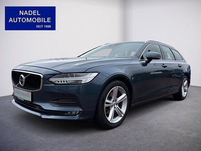 Gebraucht Volvo V90 Momentum 190 PS (139 kW) 2018 Blau Kombi