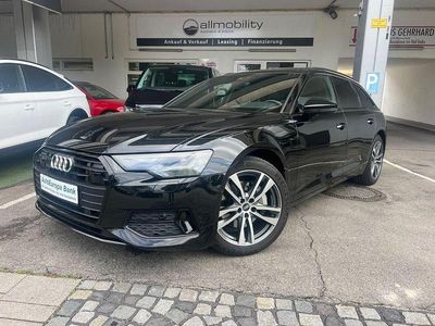 Schwarz Gebraucht 2021 Audi A6 Sport Kombi | 29.990 € (Fairer Preis)