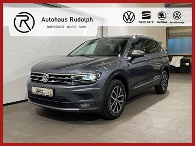 gebraucht VW Tiguan Allspace / Navi LED