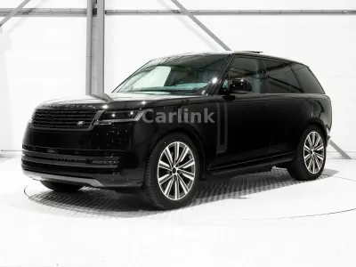 Neu Land Rover Range Rover Autobiography 551 PS (405 kW) 2026 Santorini black SUV
